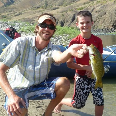 Idaho Fishing Guide Jon Kittell