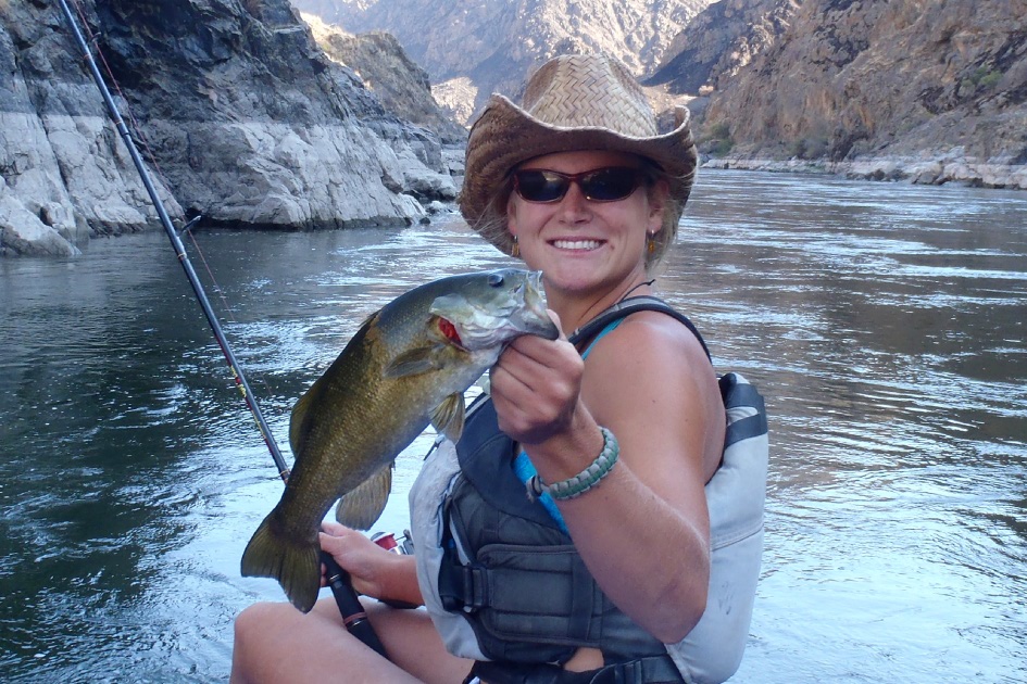 Snake River hells canyon fishing trips
