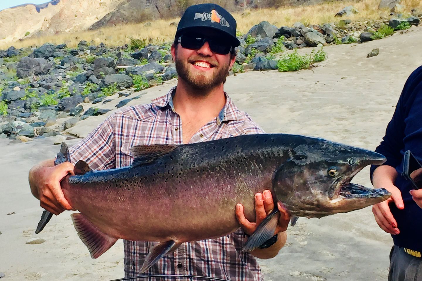 Salmon River Idaho Steelhead Fishing 2022/2023 - A memorable season! 